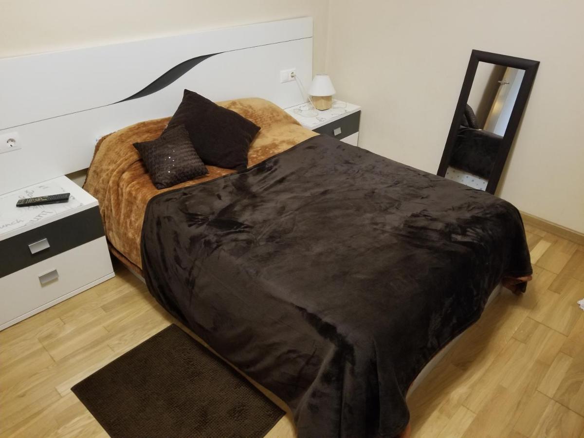 Piso En Foz Lugo Daire Dış mekan fotoğraf