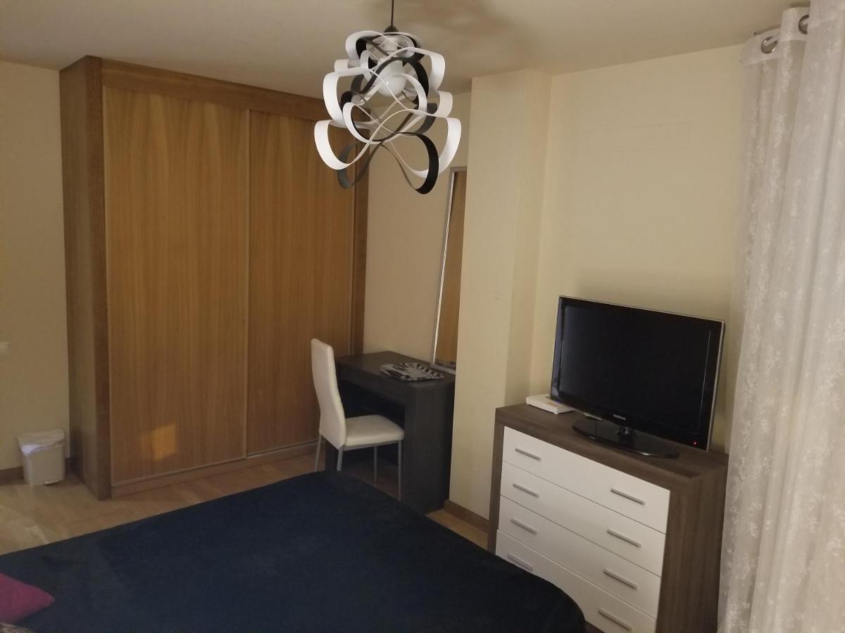 Piso En Foz Lugo Daire Dış mekan fotoğraf