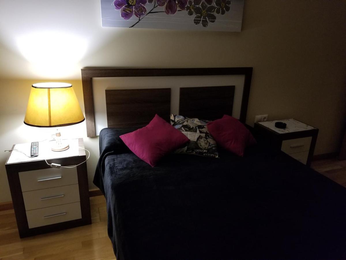 Piso En Foz Lugo Daire Dış mekan fotoğraf