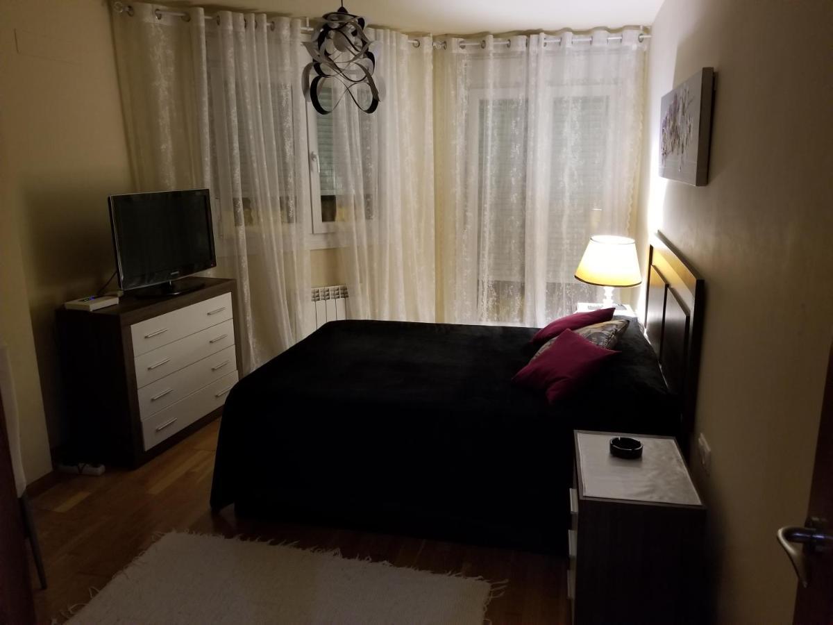 Piso En Foz Lugo Daire Dış mekan fotoğraf